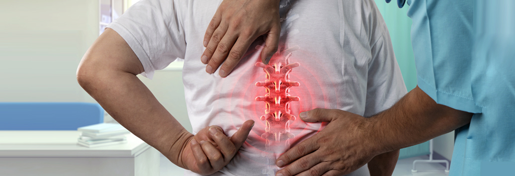 Slip Disc & Nerve Compression