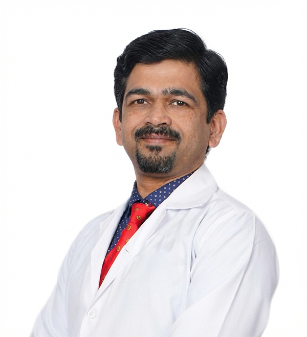 Dr Prahlad S T